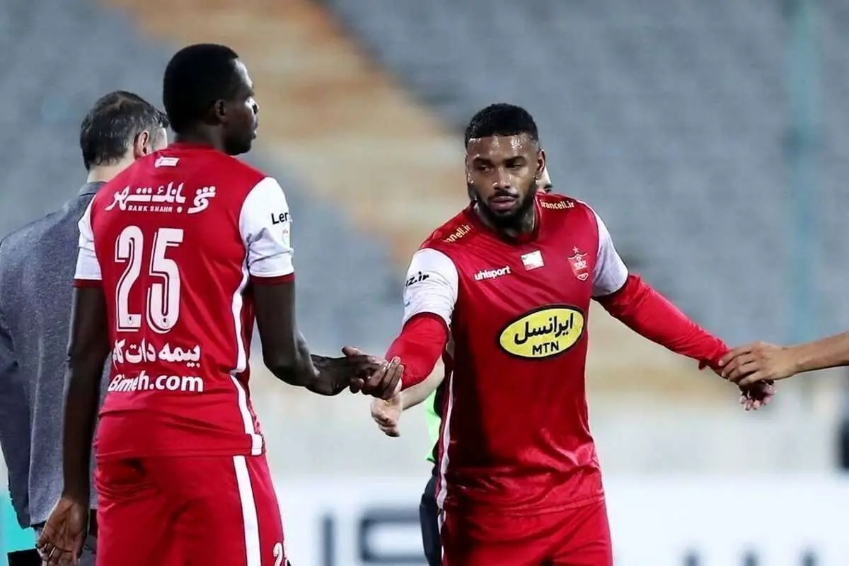 زمان بازگشت آقای گل پرسپولیس مشخص شد