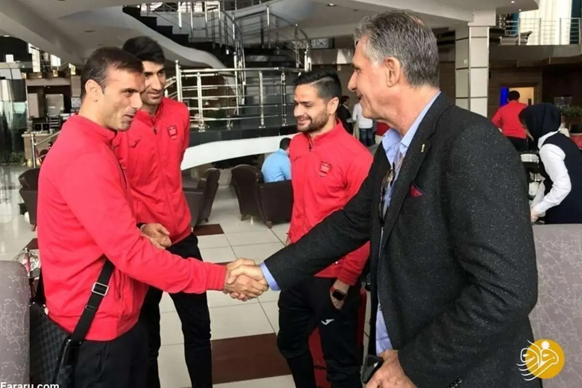 پشت پرده جواب رد سیدجلال حسینی به کیروش!