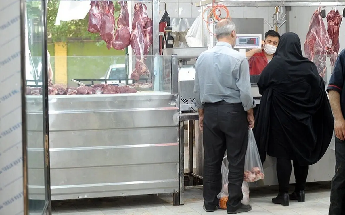 قیمت گوشت در بازار چقدر است؟
