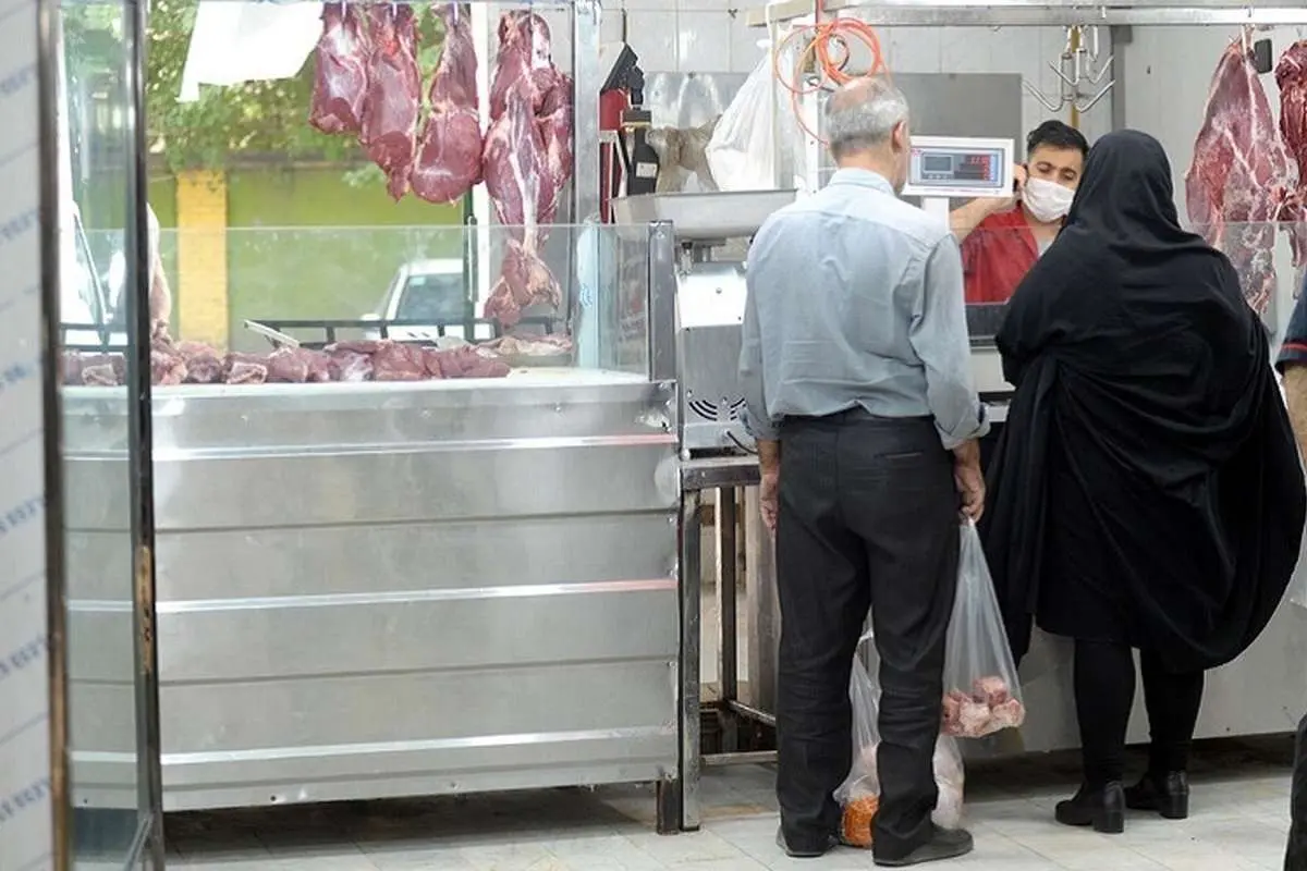 قیمت گوشت در بازار چقدر است؟