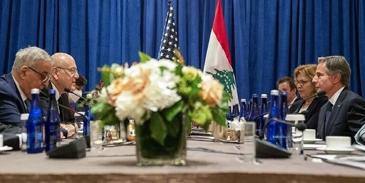 آمریکا خطاب به لبنان: دریافت کمک سوختی از ایران ممنوع!