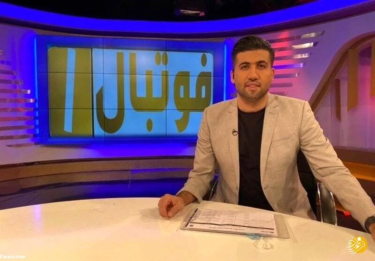 (عکس) استوری جنجالی دیگری از مجری ممنوع‌الکار تلویزیون