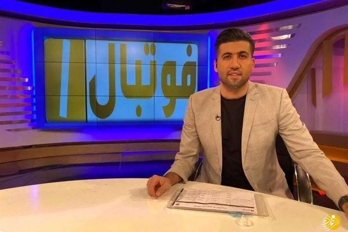(عکس) استوری جنجالی دیگری از مجری ممنوعالکار تلویزیون