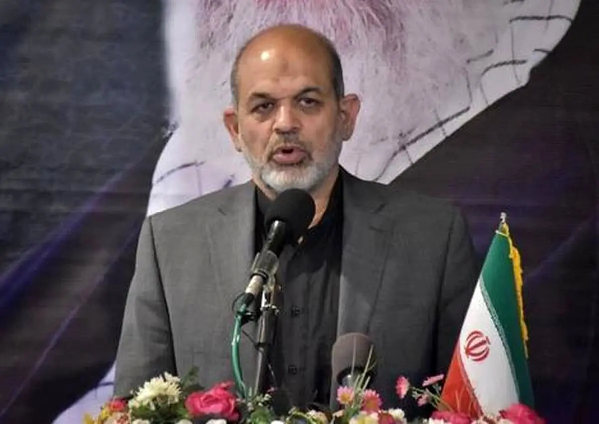 وزیر کشور: وضعیت استان‌های کشور آرام و امن است