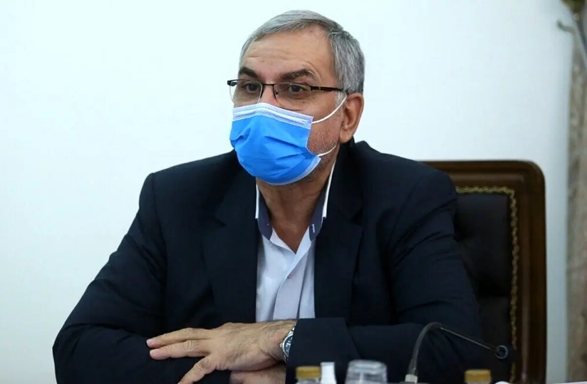 وزیر بهداشت: در تولید آنتی‌بیوتیک به مرز ۷ میلیون واحد در ماه رسیده‌ایم