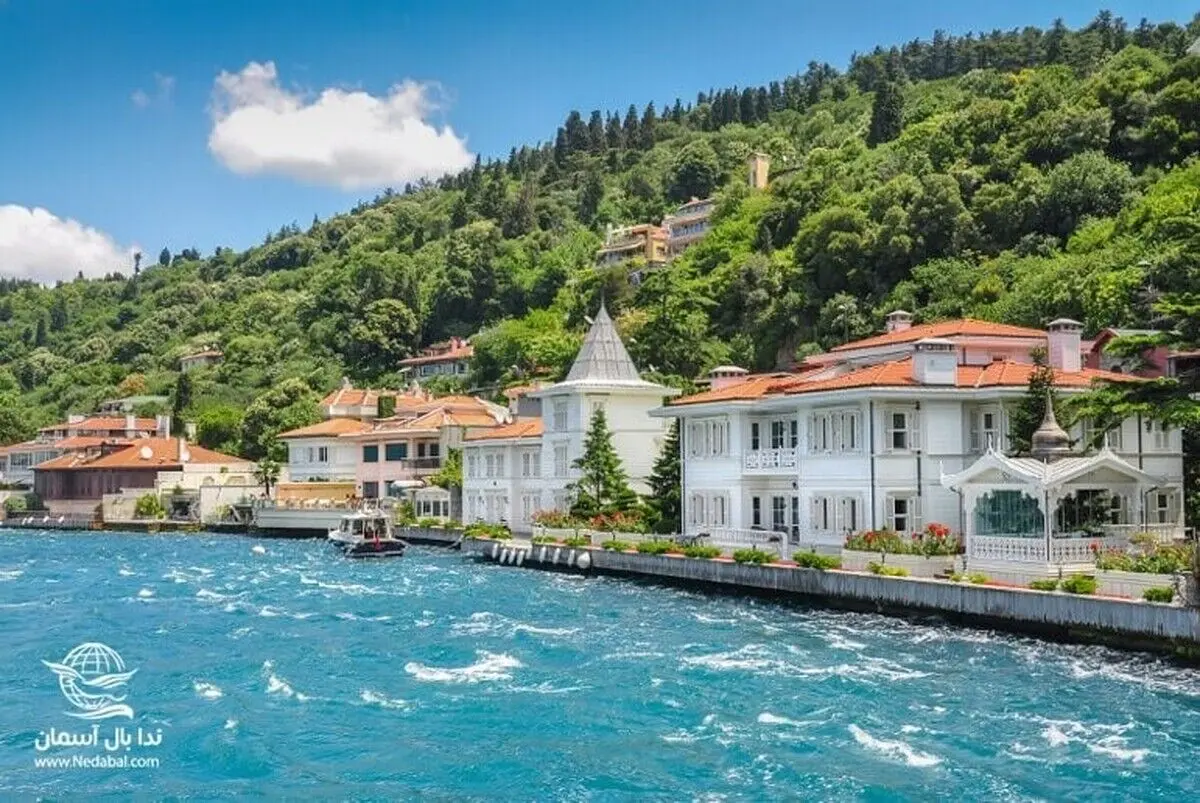 تخفیف لحظه آخری تورهای داخلی و خارجی با نصف قیمت در ندا بال
