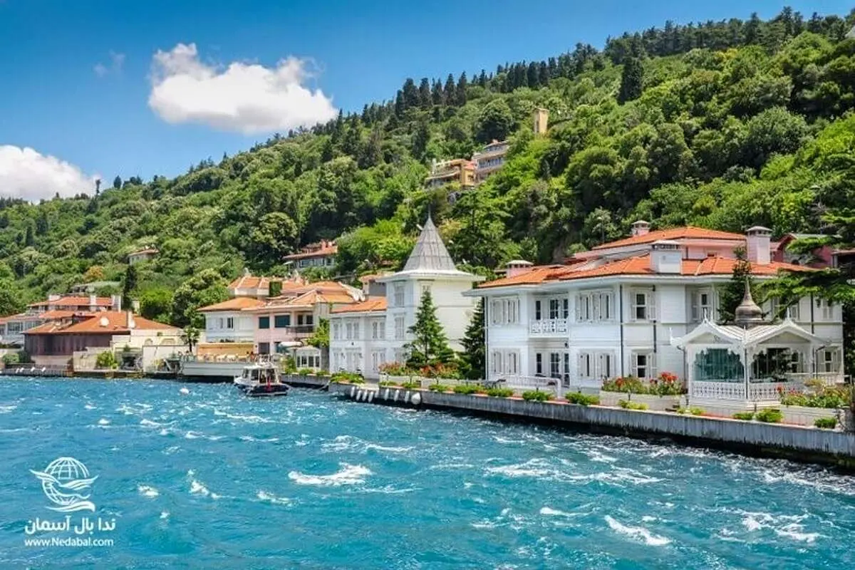تخفیف لحظه آخری تورهای داخلی و خارجی با نصف قیمت در ندا بال