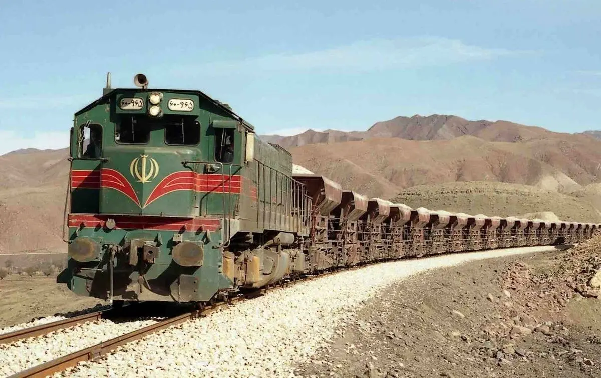 دستور پوتین برای مشارکت مسکو در ۳ پروژه حمل‌ونقل ریلی در ایران