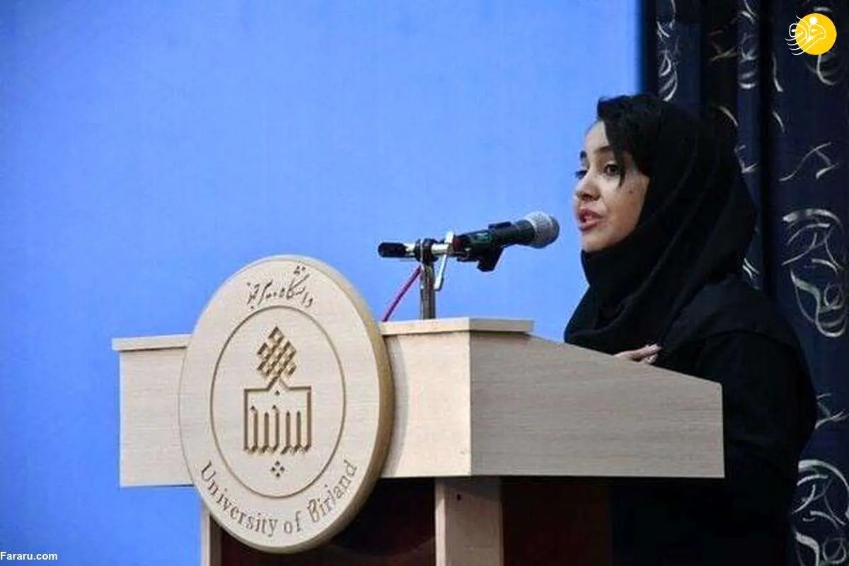 (ویدئو) انتقادات صریح یک دانشجو در دیدار با اژه‌ای: ما اغتشاشگر نیستیم، به من می‌گویند ترشی درست کن!