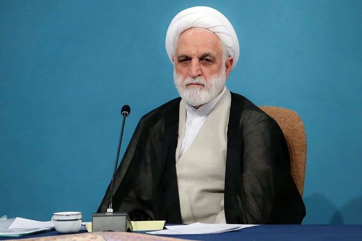 اژهای: با عدل و به دور از احساسات با موضوع اغتشاشات برخورد خواهد شد