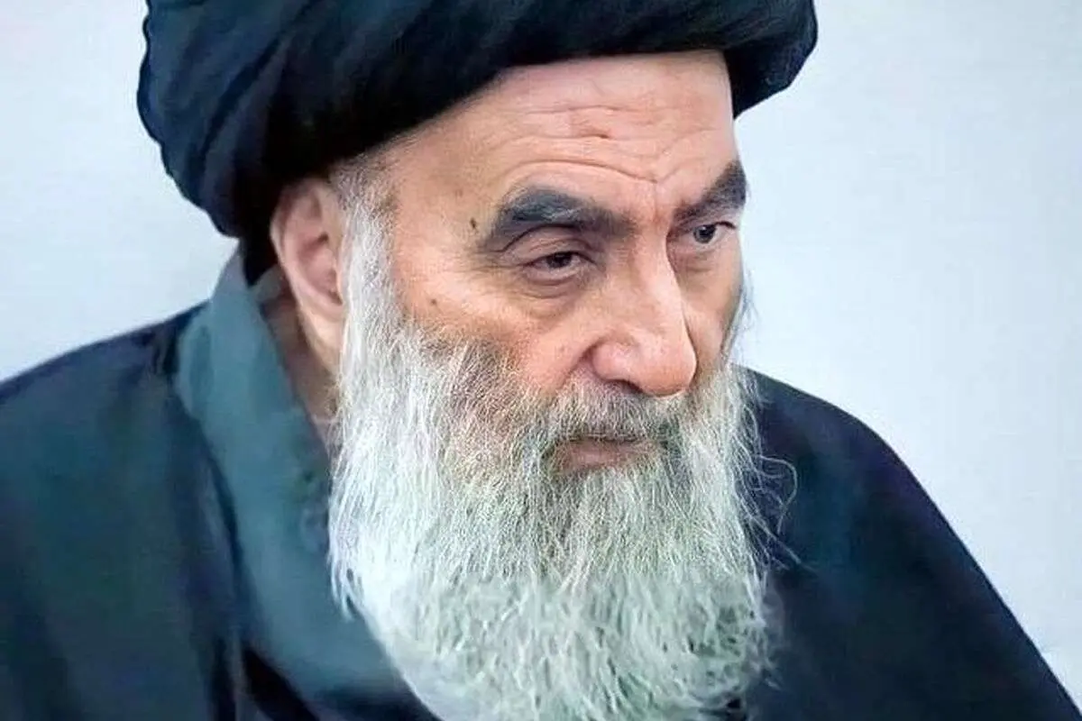 اطلاعیه مهم دفتر آیت الله سیستانی درباره مسائل سیاسی
