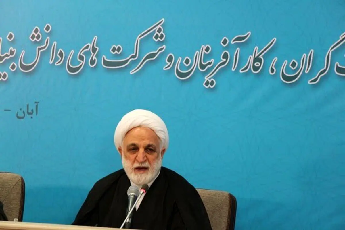 اژه‌ای: نباید فرد در فرودگاه متوجه ممنوع الخروجی خود شود