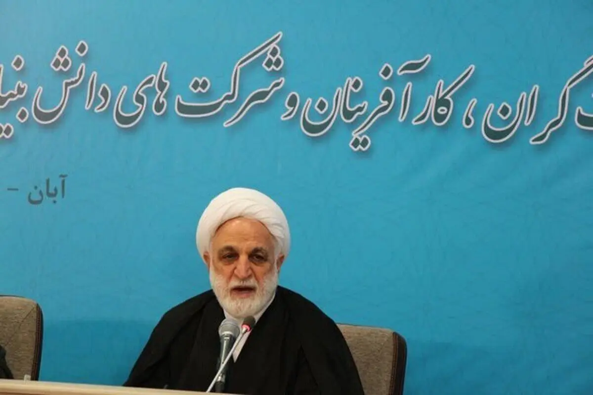 اژه‌ای: نباید فرد در فرودگاه متوجه ممنوع الخروجی خود شود