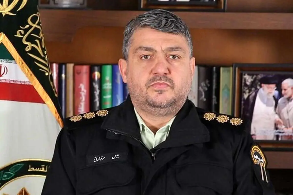 دستگیری اراذل و اوباش خشن و فروشنده سلاح سرد در پایتخت