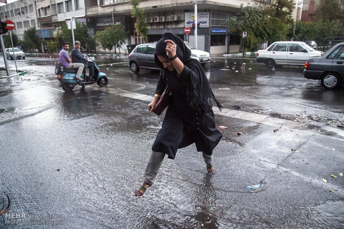 آماده باش مدیریت بحران در تهران