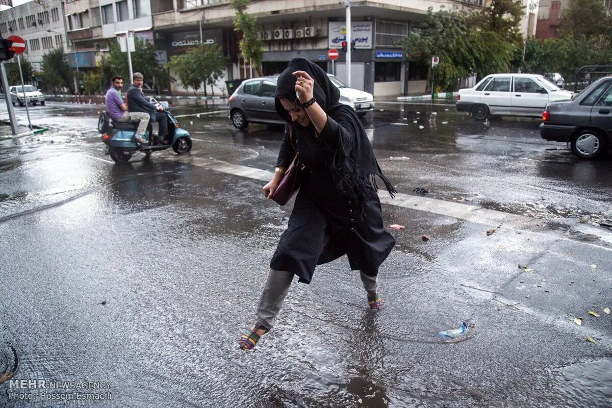 آماده باش مدیریت بحران در تهران