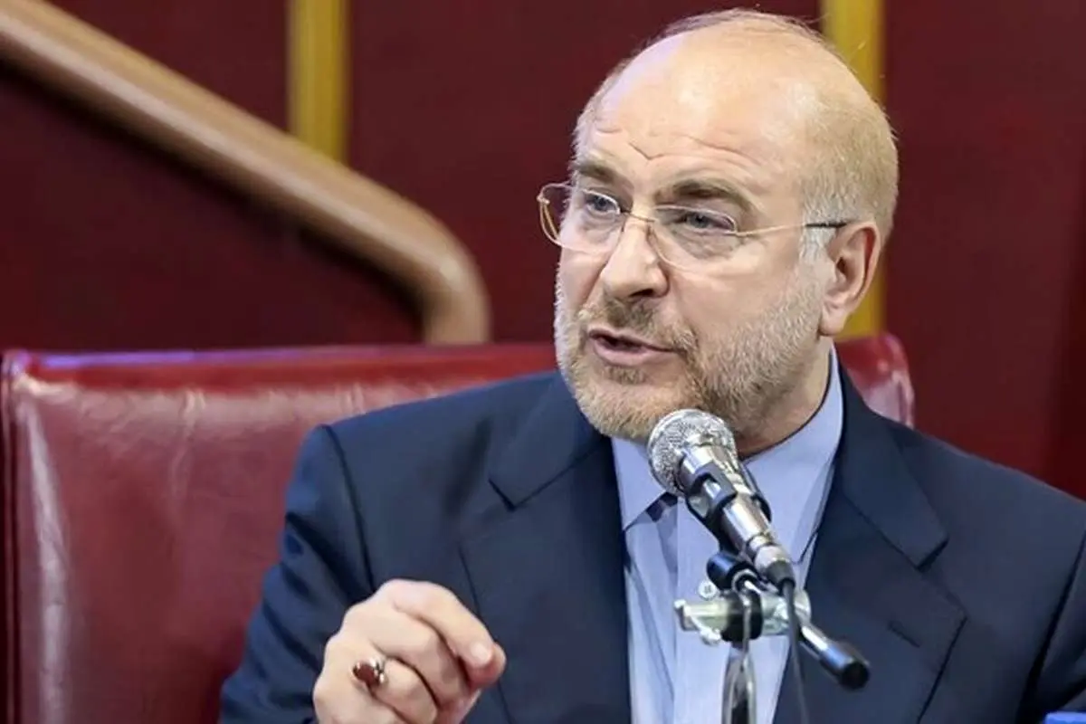 پیام قالیباف در پی ساخت موشک هایپرسونیک توسط سپاه