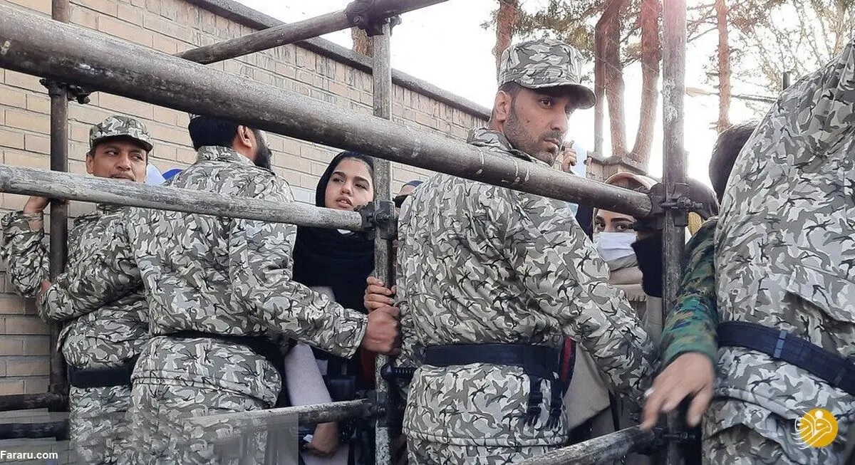 نامه نگران‌کننده فیفا درباره اتفاقات مشهد