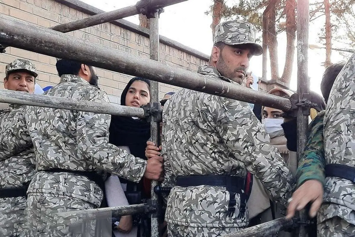 نامه نگرانکننده فیفا درباره اتفاقات مشهد