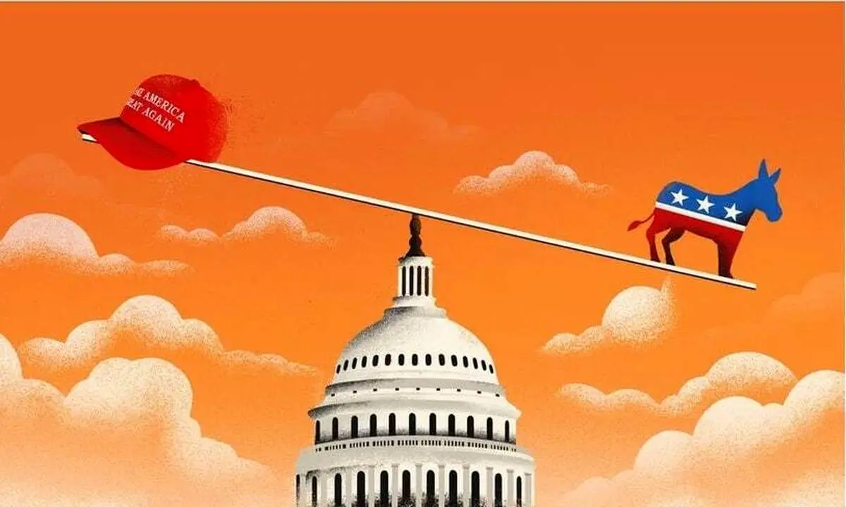 انتخابات میان دوره‌ای ۲۰۲۲ چه معنایی برای انتخابات ۲۰۲۴ دارد؟