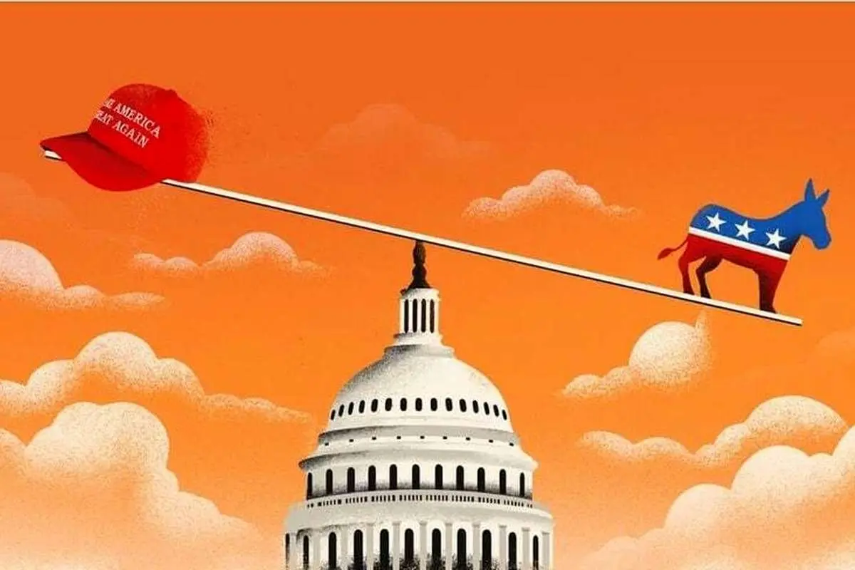 انتخابات میان دورهای ۲۰۲۲ چه معنایی برای انتخابات ۲۰۲۴ دارد؟