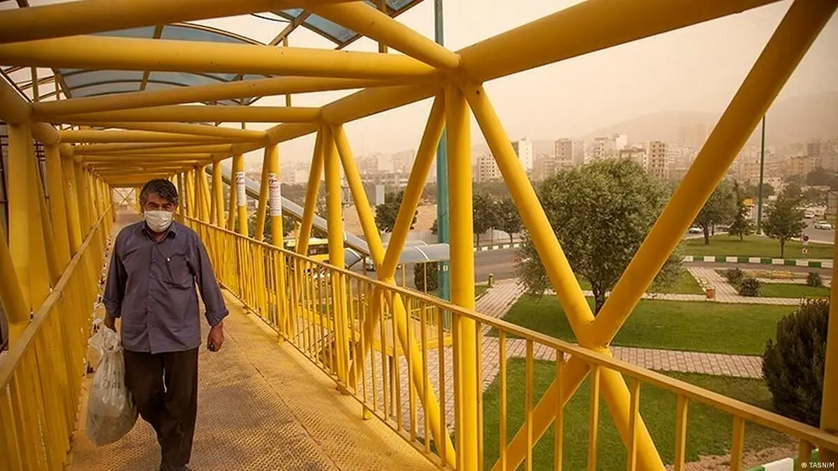 پیش‌بینی وضعیت آب و هوای تهران فردا پنجشنبه ۲۶ آبان ماه ۱۴۰۱
