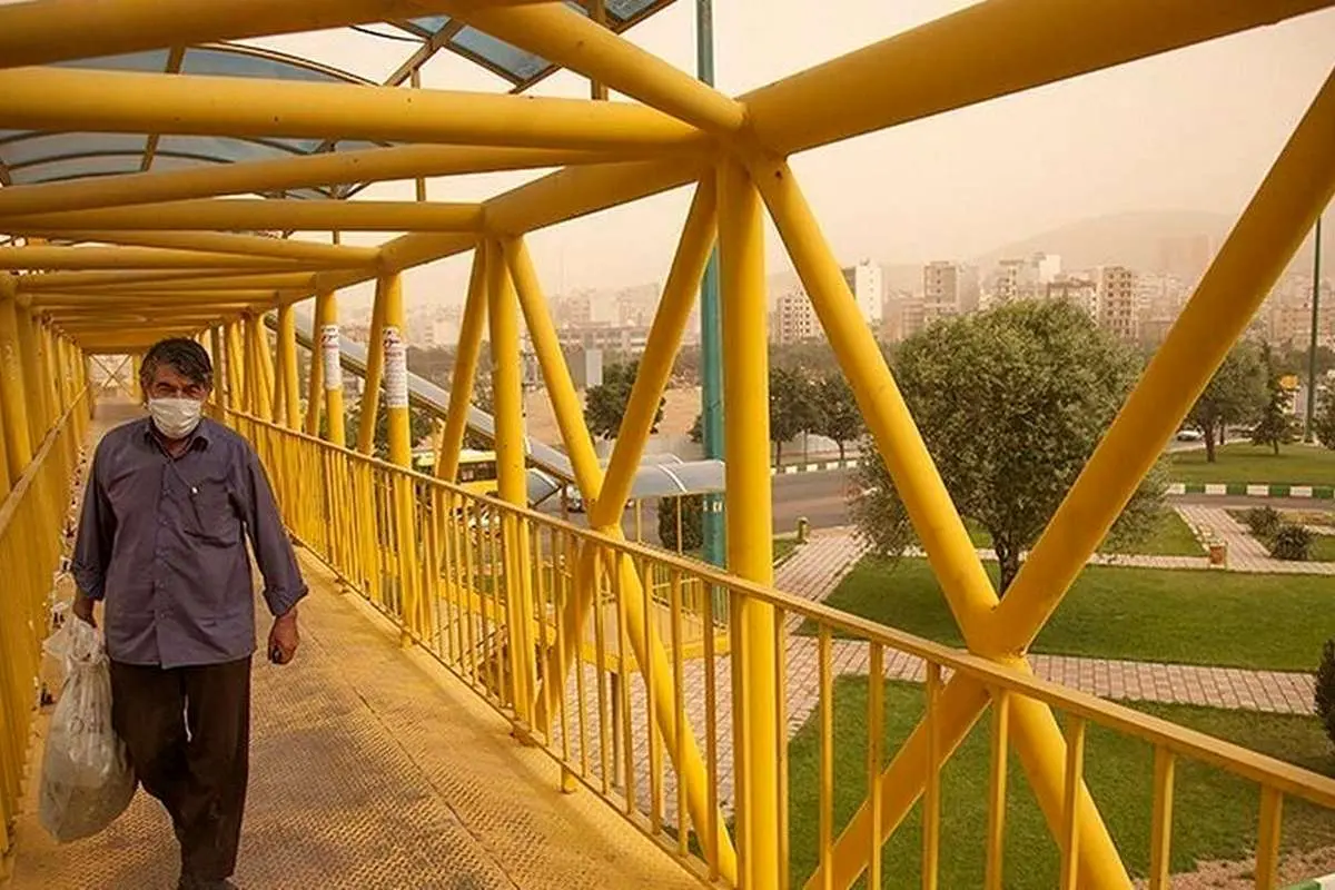 پیشبینی وضعیت آب و هوای تهران فردا پنجشنبه ۲۶ آبان ماه ۱۴۰۱