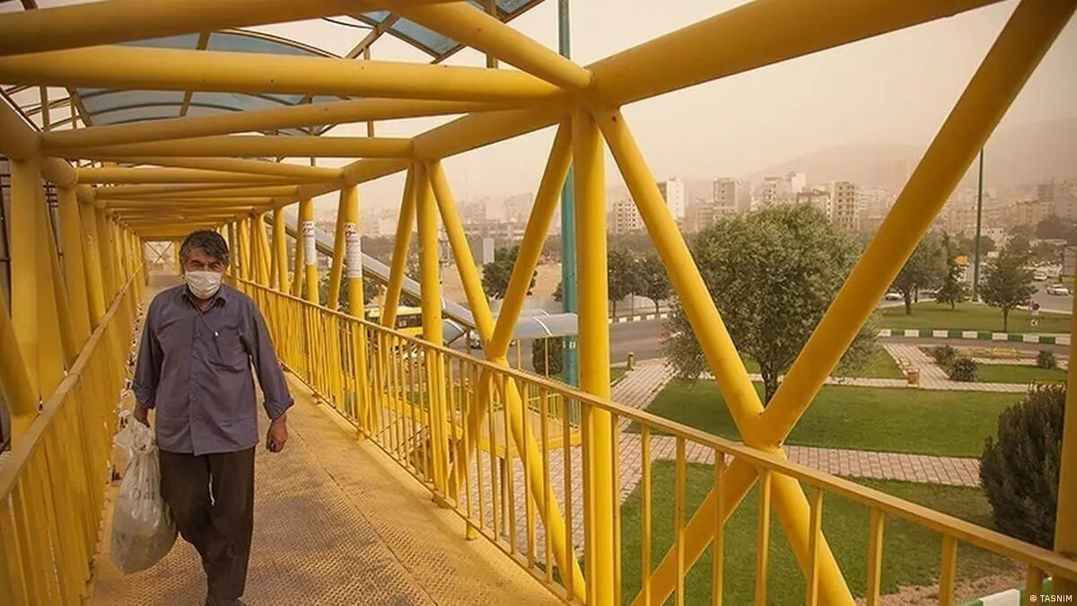 پیش‌بینی وضعیت آب و هوای تهران فردا پنجشنبه ۲۶ آبان ماه ۱۴۰۱