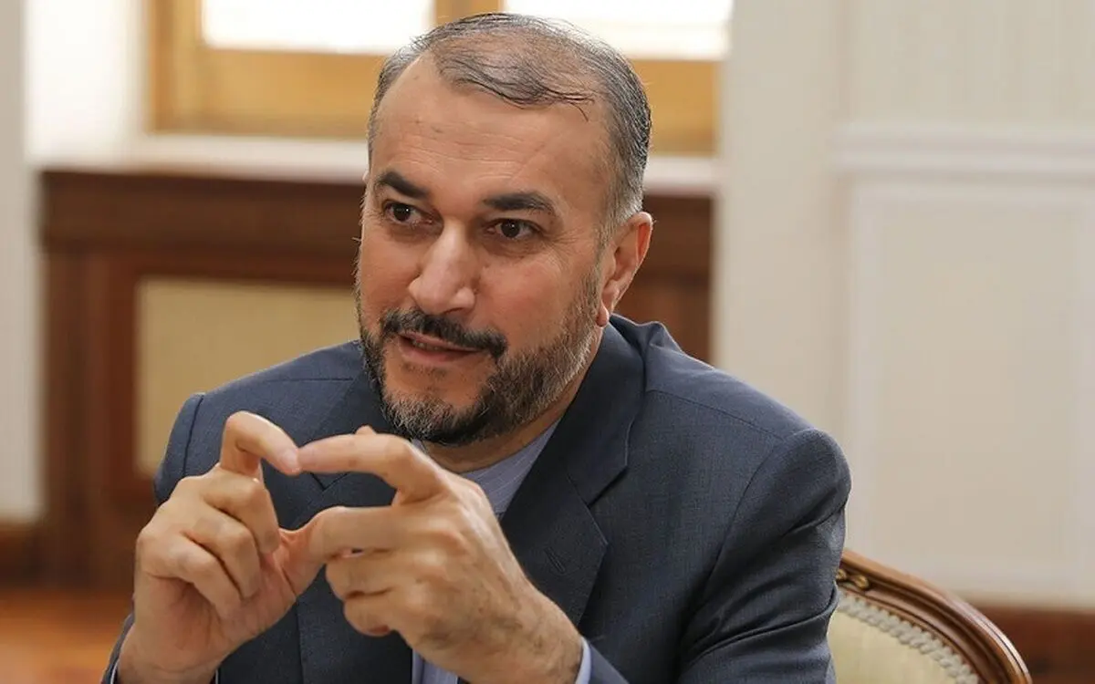 امیرعبداللهیان: آخرین تبادل پیام ما با آمریکا ۷۲ ساعت گذشته بود