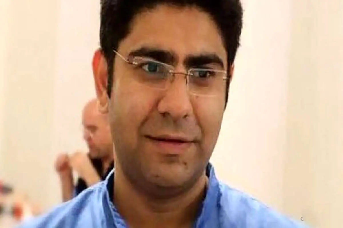 حسن اسدی زیدآبادی بازداشت شد