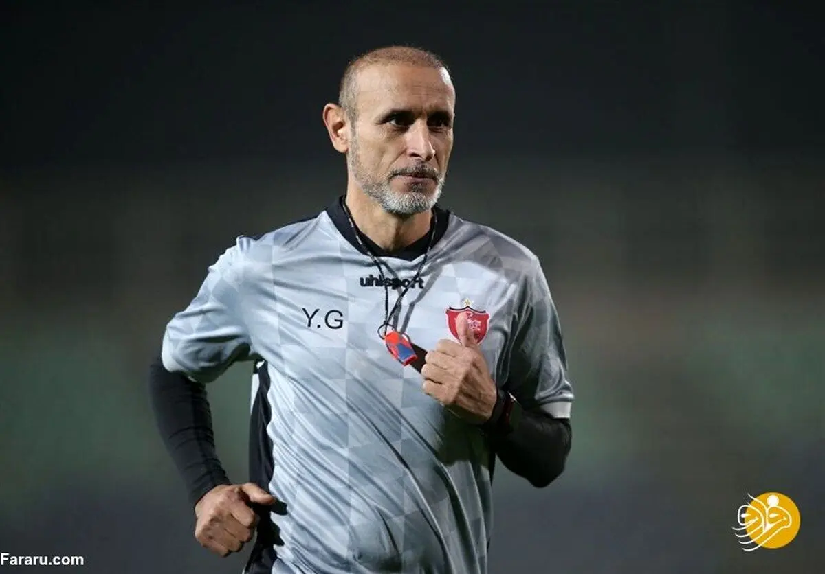 جریمه‌ی میلیونی سرمربی پرسپولیس تکذیب شد؟