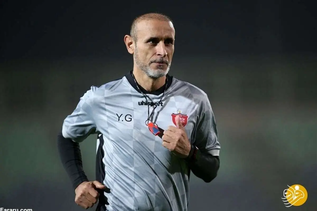 جریمهی میلیونی سرمربی پرسپولیس تکذیب شد؟