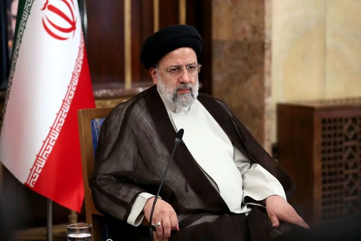 رئیسی: زنِ ایرانیِ مسلمان در انزوا نیست