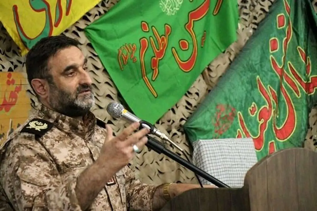 «در حوادث اخیر ۵۶۰۰ سلاح غیرمجاز به کشور وارد شد»