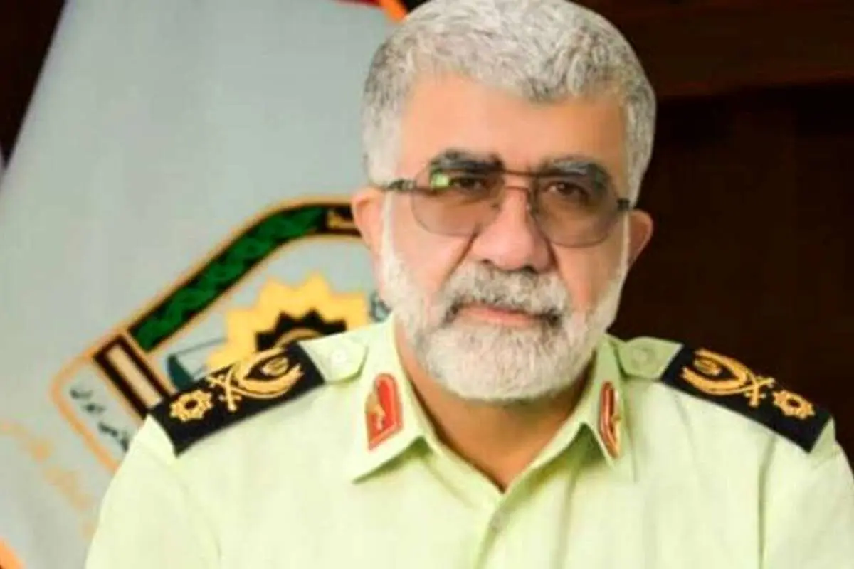 پلیس: فردی که با وانت ماموران را در شیراز زیر گرفته بود، دستگیر شد