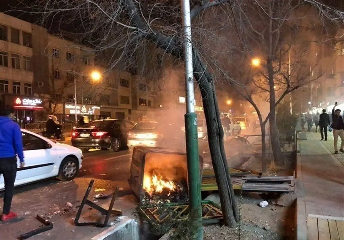 صداوسیما: سه نفر در درگیرهای امروز سمیرم کشته شدند