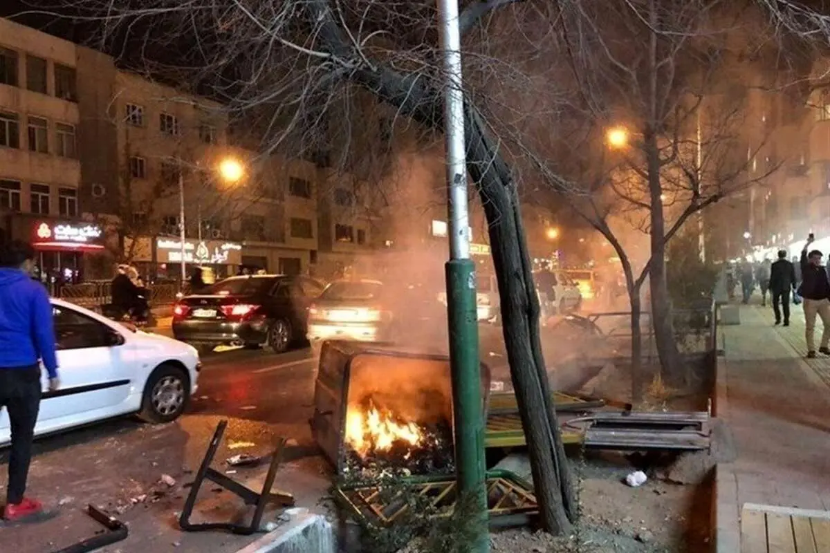 صداوسیما: سه نفر در درگیرهای امروز سمیرم کشته شدند