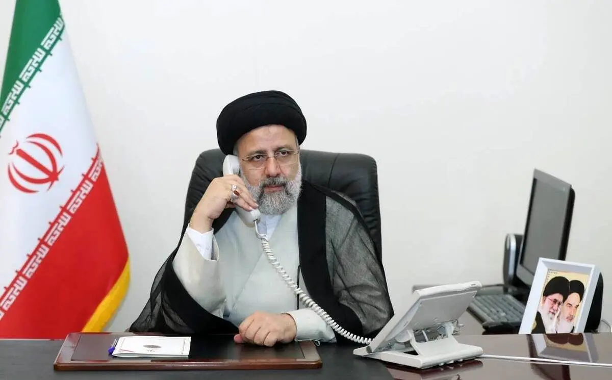 دستور رئیسی درباره حادثه ایذه