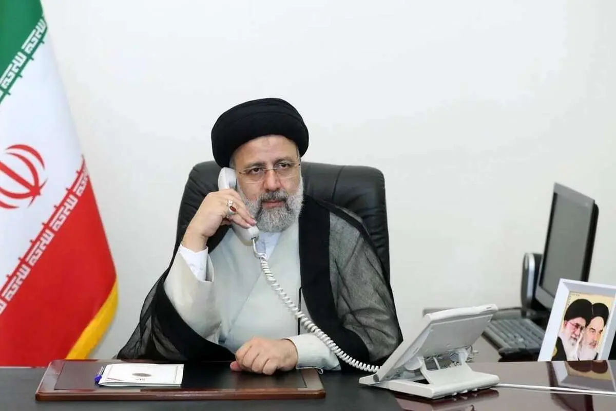 دستور رئیسی درباره حادثه ایذه
