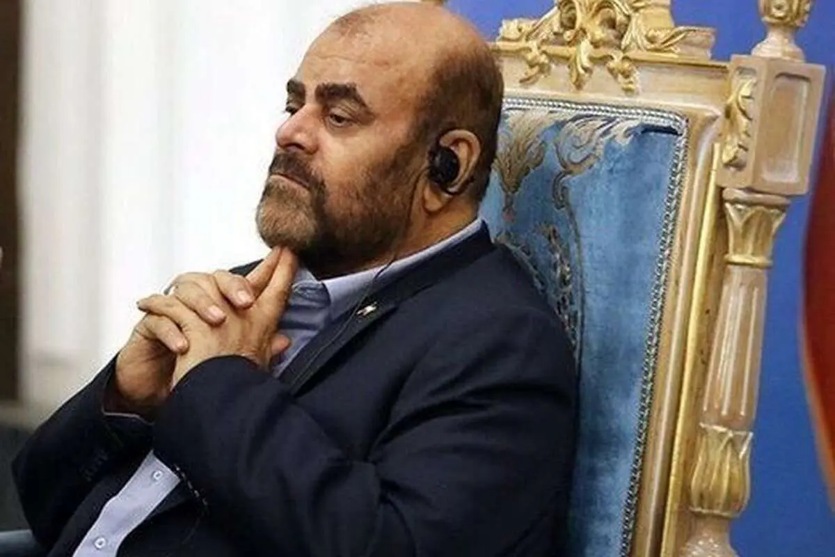 غیبت وزیر راه در جلسه هیئت دولت
