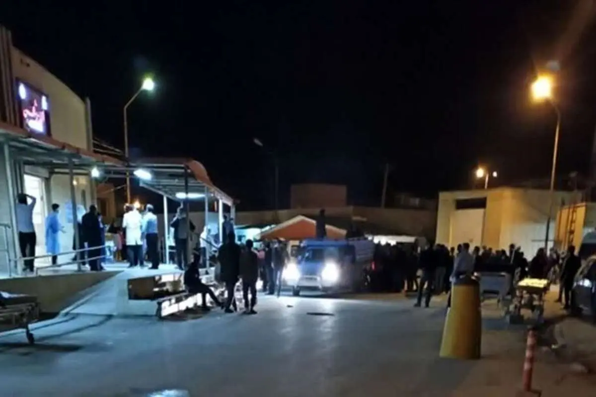 فارس: فاز اقدام مسلحانه در ایران آغاز شده است