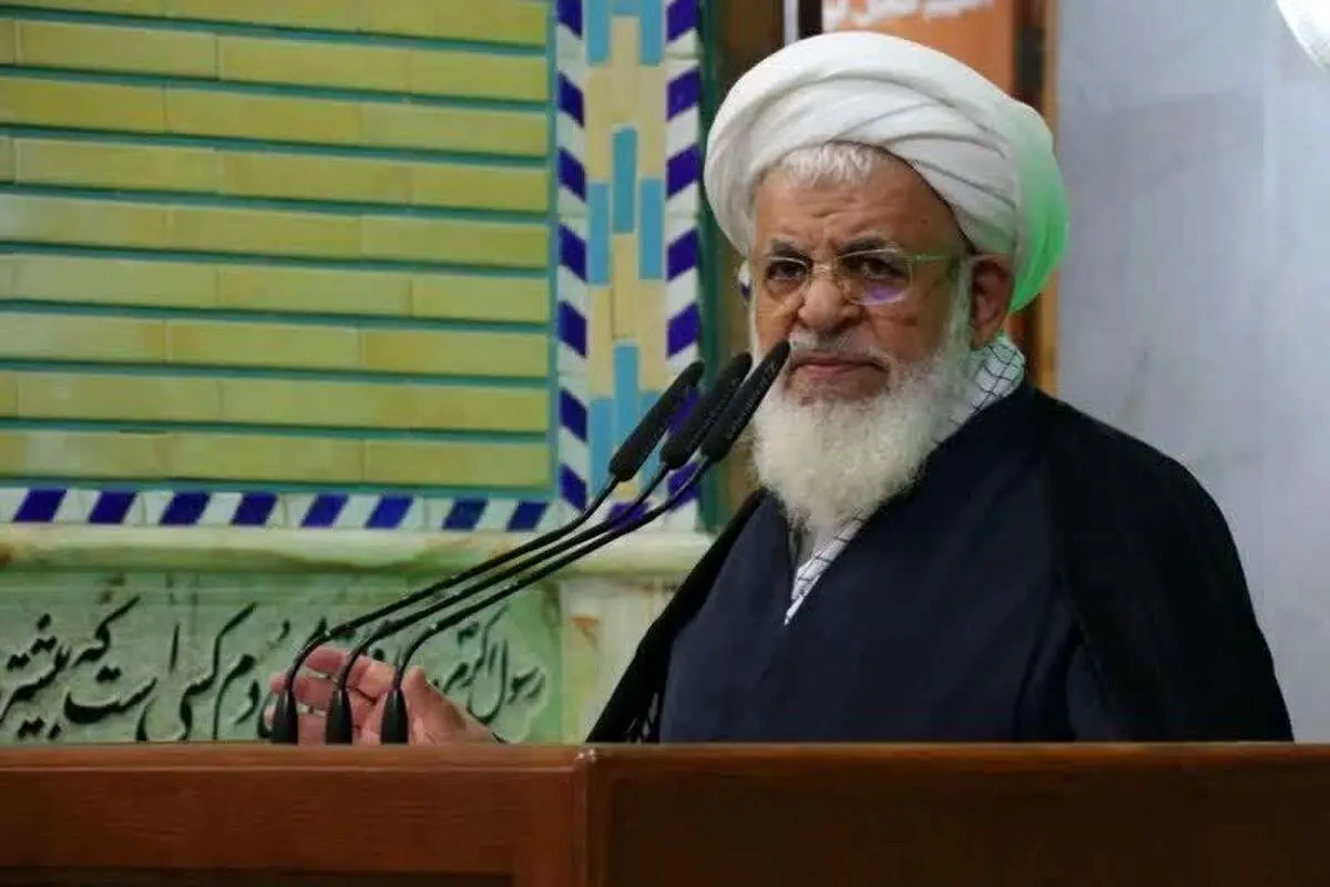 پلیس: عامل آتش زدن درِ خانه امام جمعه یزد دستگیر شد