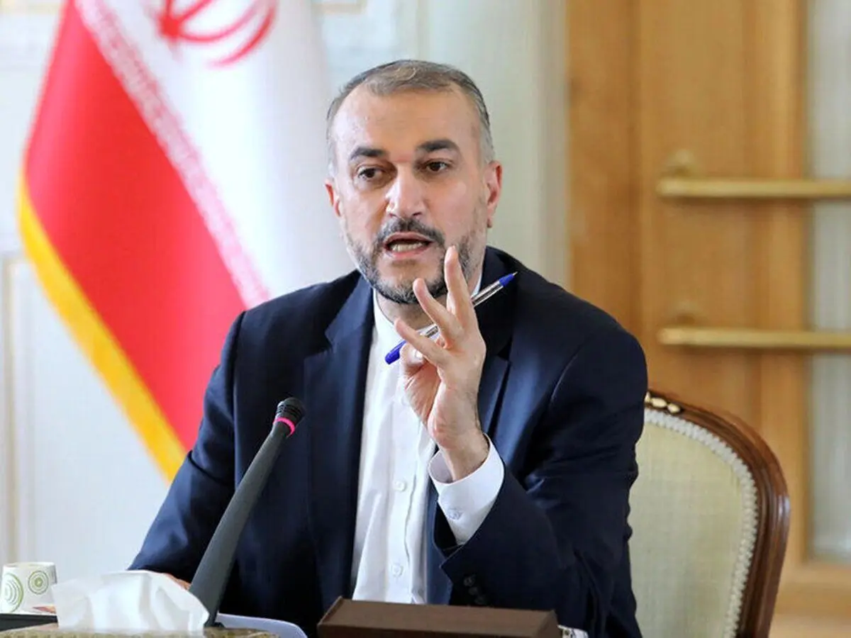 امیرعبداللهیان: ایران، لیبی و سودان نیست