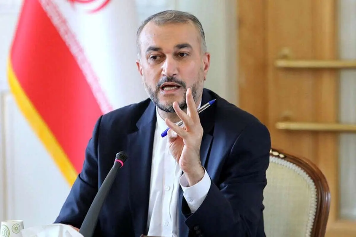 امیرعبداللهیان: ایران، لیبی و سودان نیست