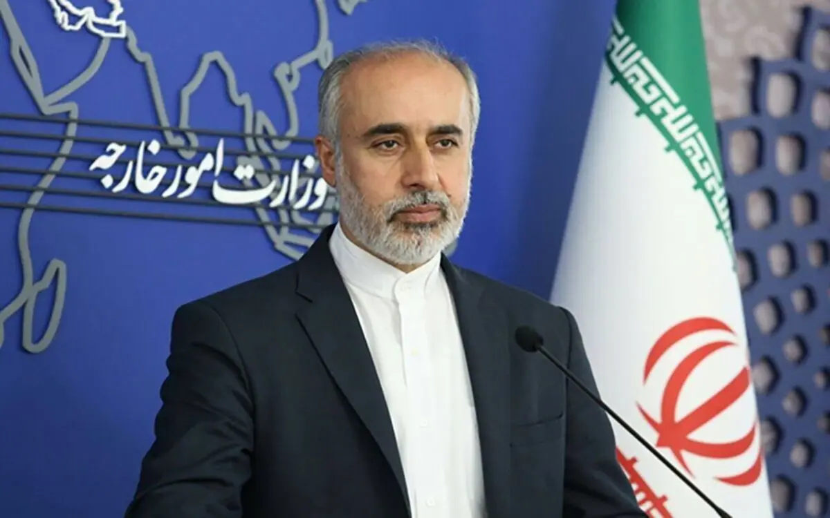سخنگوی وزارت خارجه ایران: در صورت تصویب قطعنامه در آژانس پاسخ قاطع و موثر می‌دهیم