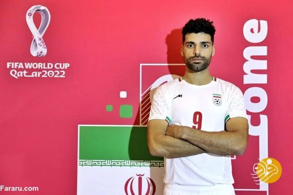 طارمی: همه چیزم را میدهم تا هواداران را خوشحال کنم