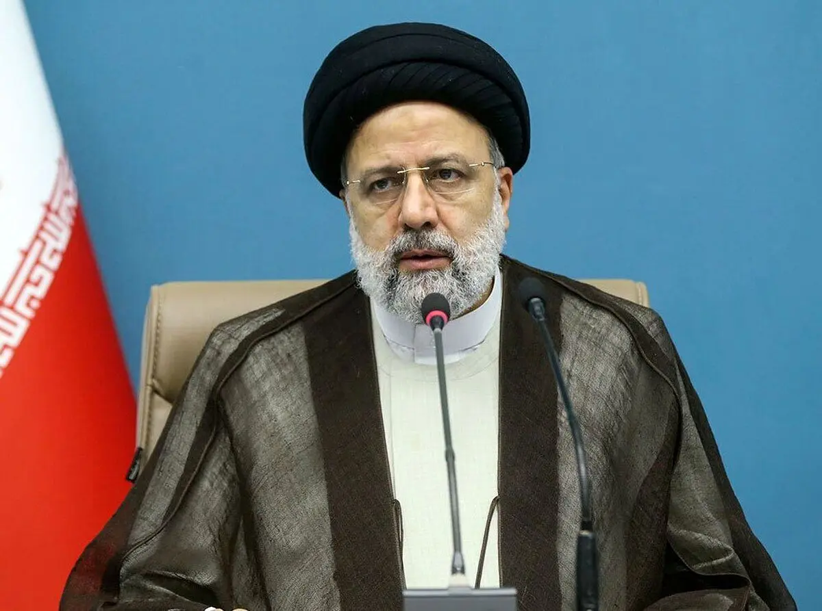 آقای رئیسی! شما دارید آزمون می‌دهید، ممتحن نیستید