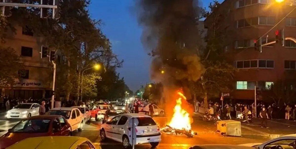 ۲ نیروی بسیجی در مشهد به شهادت رسیدند