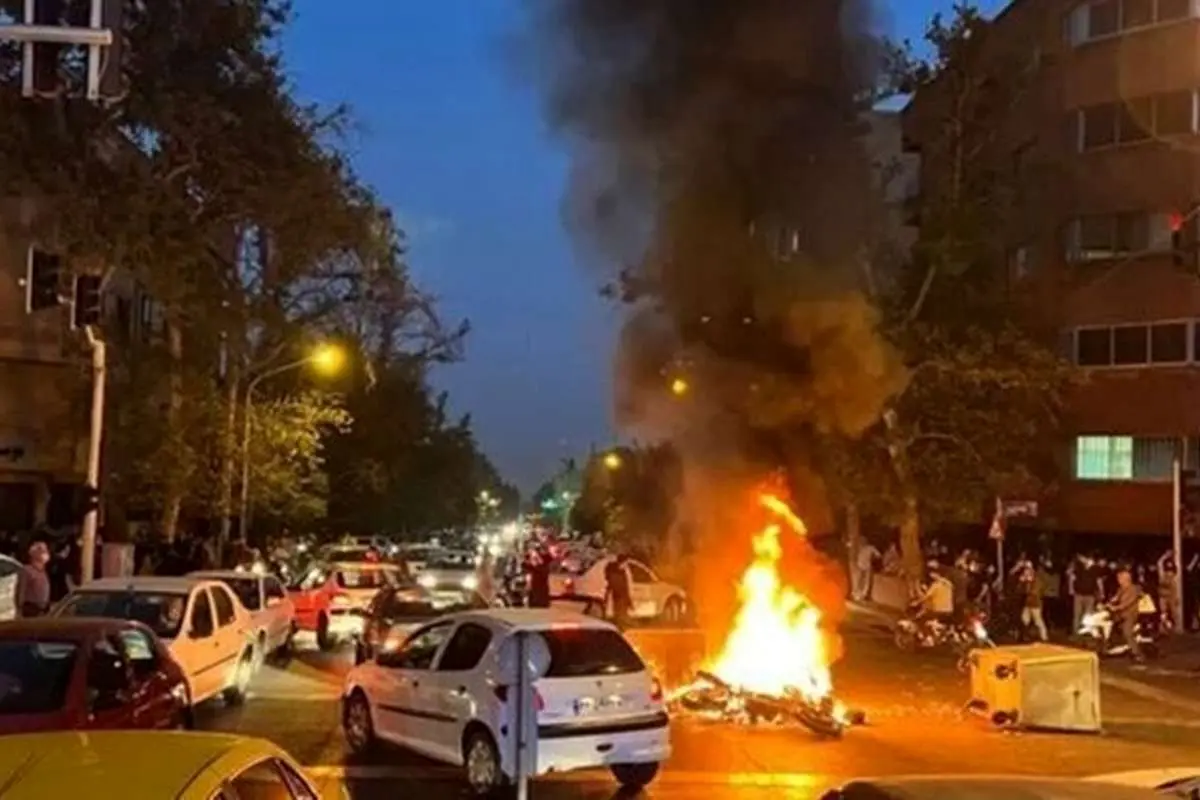 ۲ نیروی بسیجی در مشهد به شهادت رسیدند