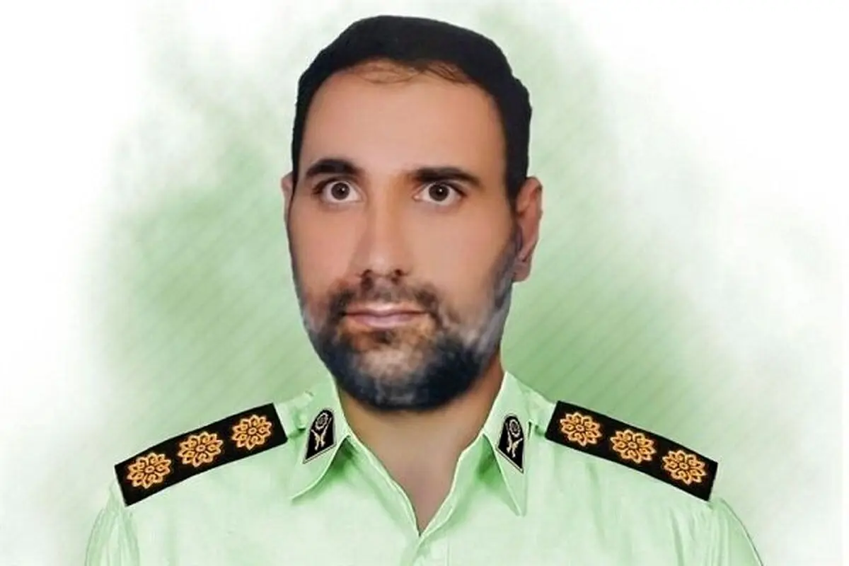 شهادت یک افسر پلیس در سنندج